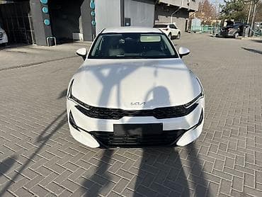 Продажа авто: Kia K5: 2020 г., 2 л, Автомат, Газ, Седан — 3