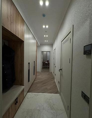 квартиры сары ой: 2 комнаты, Риэлтор, Без подселения, С мебелью полностью — 7