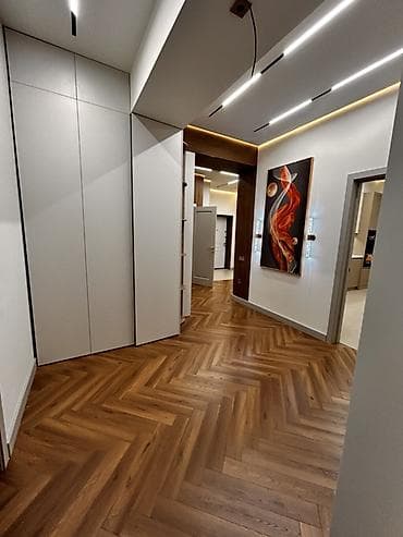 3 комнаты, 107 м², Элитка, 11 этаж, Дизайнерский ремонт — 6