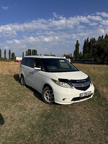 Honda Elysion: 2004 г., 3 л, Автомат, Бензин, Минивэн — 2