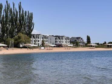 аренда катера иссык куль: Квартира, Chaika Resort Apartments ЦО Chaika Resort, Бает, Детская площадка, Парковка, стоянка, Охраняемая территория — 28