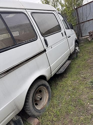 установка жпс на авто бишкек: ГАЗ GAZel: 2000 г., Кол менен иштөөчү, Бензин — 4