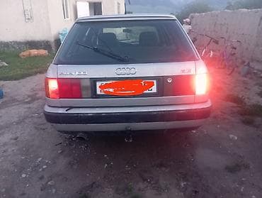 ауди с 4 седан: Audi 100: 1991 г., 2.3 л, Механика, Бензин, Универсал — 2