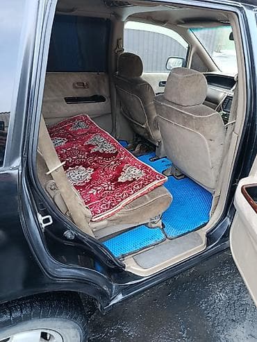 авто машиналар: Honda Odyssey: 1996 г., 2.3 л, Автомат, Бензин, Вэн/Минивэн — 5