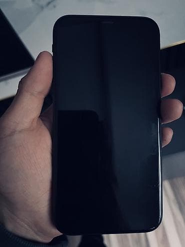 samsung galaxy a7 2018: IPhone 11, 128 ГБ, Черный, Чехол, 72 % — 4