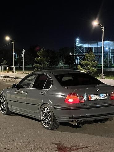 бмв z3: BMW 3 series: 2000 г., 2.5 л, Механика, Бензин, Седан — 3