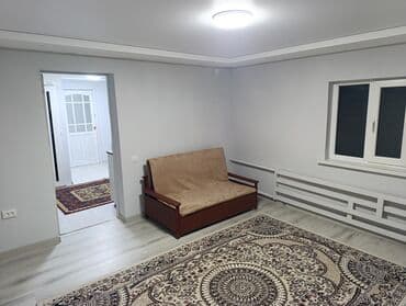 сниму квартиру в районе восток 5: 55 м², 3 комнаты, Утепленный, Бронированные двери, Евроремонт — 1