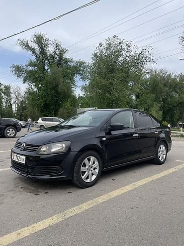 багажник мазда 6: Volkswagen Polo: 2010 г., 1.6 л, Ручные, Бензин, Седан — 4