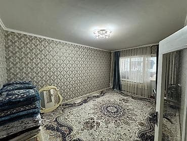 квартиры без риелтора: 3 комнаты, 62 м², 105 серия, 1 этаж, Косметический ремонт — 1