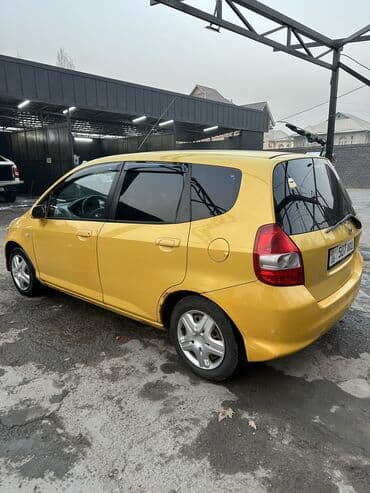 горный мотоцикл цена: Honda Jazz: 2004 г., 1.3 л, Механика, Бензиновая, Хэтчбэк — 4