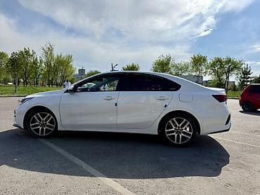 Унаа сатуу: Kia Cerato: 2019 г., 1.6 л, Автомат, Бензин, Седан — 4