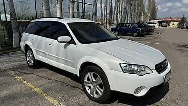 дверь субару аутбек: Subaru Outback: 2005 г., 2.5 л, Автомат, Бензин, Универсал — 9