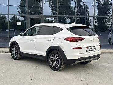 Унаа сатуу: Hyundai Tucson: 2019 г., 1.6 л, Типтроник, Дизель, Кроссовер — 3