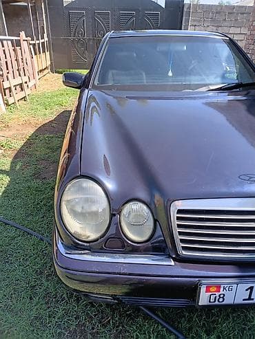 блок 211: Mercedes-Benz E-Class: 1998 г., 3.2 л, Автомат, Бензин, Седан — 6