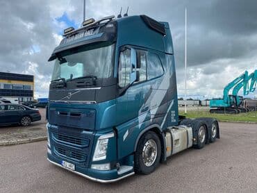 запчасти на лексус lx 470 в бишкеке: Тягач, Volvo, 2018 г., Тентованный — 2