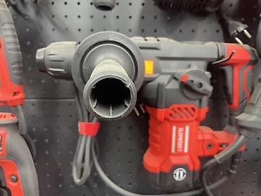 Балкалар: Перфоратор, Ураган — 1