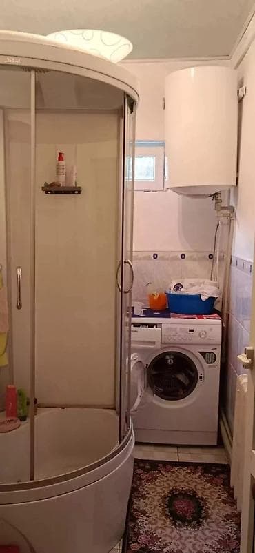 65 м², 4 комнаты, Забор, огорожен