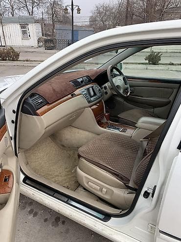 toyota brevis: Toyota Brevis: 2001 г., 3 л, Автомат, Бензин, Седан — 5