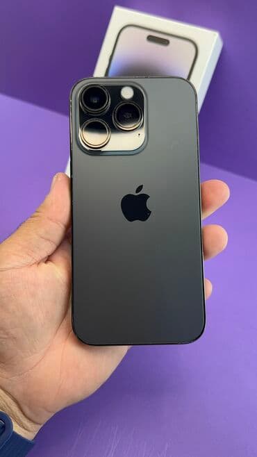 сколько стоит айфон 14 про в бишкеке: IPhone 14 Pro, Б/у, 128 ГБ, Коробка, 81 % — 3