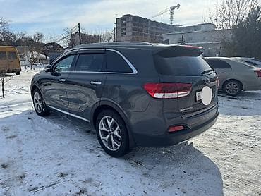 cruiser: Kia Sorento: 2016 г., 2 л, Автомат, Дизель, Кроссовер — 8