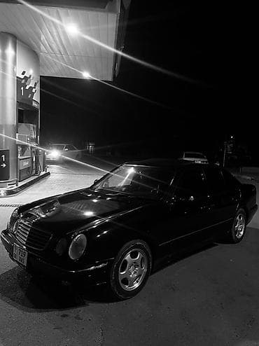 удаление сажевого фильтра: Mercedes-Benz E-Class: 2003 г., 3.2 л, Автомат, Бензин, Седан — 5