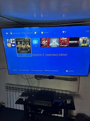 ps5 pro купить: PlayStation 4 Pro (PS4 Pro) - Версия консоли с тройным — 7