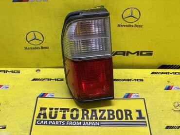 хайландер стоп: Задний левый стоп-сигнал Nissan Оригинал, Япония — 1