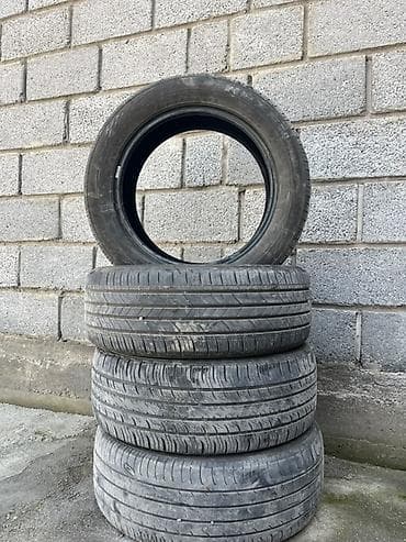 206 60 r16: Комплект летних шин 205/55 R16 91H - Размер: 205/55 R16 - Индекс — 2