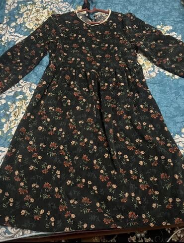 новогоднее платье для беременных: Повседневные платья — 1