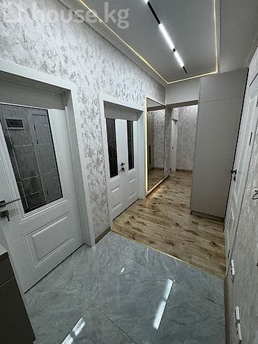 2 room flat: 3 комнаты, 70 м², 104 серия, 3 этаж, Косметический ремонт — 5