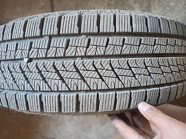 5 114 3 r19: Колеса в сборе 185 / 65 / R 14, Зима, Б/у, Комплект, Легковые, Железные, отверстий - 5 — 3