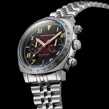 Личные вещи: Доступные хронографы Panerai Luminor. Именно так продвигают часы — 4