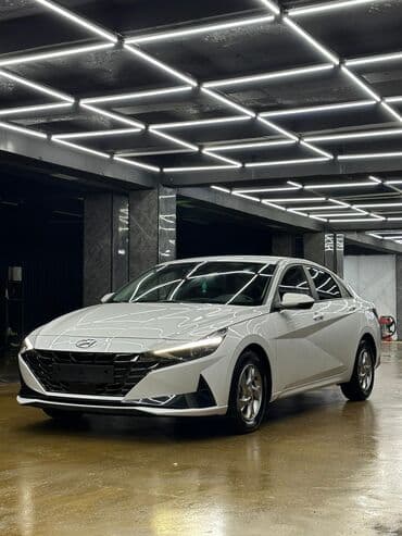 купить авто с кореи бу: Hyundai Avante: 2020 г., 1.6 л, Автомат, Газ, Седан — 4