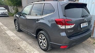 outback br: Subaru Forester: 2021 г., 2.5 л, Вариатор, Бензин, Кроссовер — 4