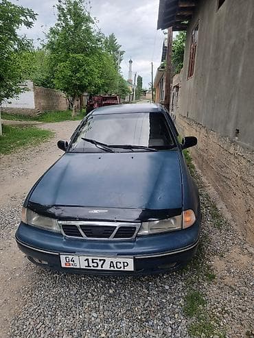 тюнинг марк 2: Daewoo Nexia: 2004 г., 1.6 л, Ручные, Бензин, Седан — 2