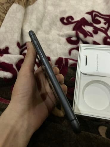 купить самсунг с 24 ультра в бишкеке: IPhone 11, Б/у, 128 ГБ, Черный, Кабель, Коробка, Зарядное устройство, 84 % — 5