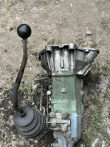 Коробка передач Механика Mercedes-Benz 1987 г., Б/у, Германия