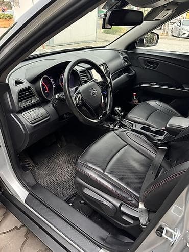 антикор авто: Ssangyong Tivoli: 2018 г., 1.6 л, Автомат, Дизель, Кроссовер — 8