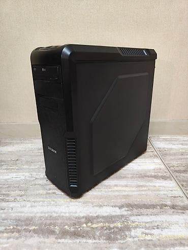 logitech g25: Компьютер, ядер - 4, ОЗУ 6 ГБ, Для работы, учебы, Б/у, Intel Core i7, NVIDIA GeForce RTX 3050, HDD + SSD — 2