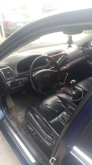 Продажа авто: Toyota Camry: 2005 г., 2.4 л, Автомат, Бензин, Седан — 5