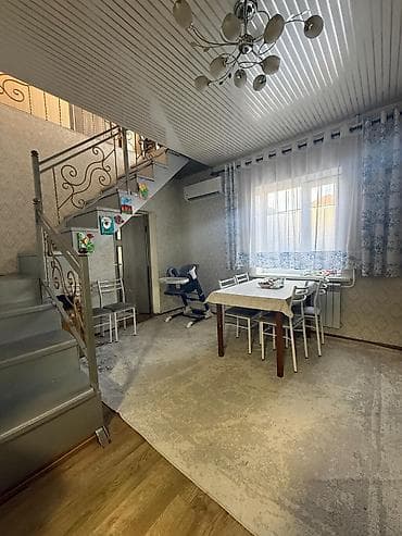 домики бишкек: 87 м², 3 комнаты, Кондиционер — 5