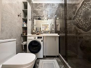 2 room apartment: 3 комнаты, С мебелью полностью — 7