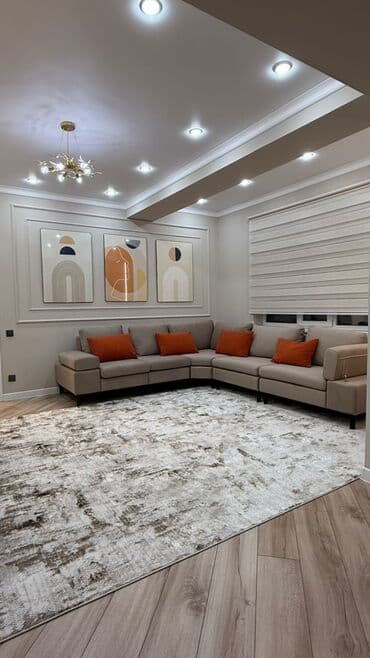 как найти квартиру от собственника: 3 комнаты, 88 м², Элитка, 11 этаж, Евроремонт — 1