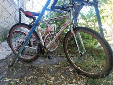 крепление для велосипедов: Городской велосипед, Stels, Рама M (156 - 178 см), Б/у — 2