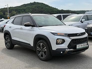 500: Chevrolet Trailblazer: 2021 г., Кроссовер — 1