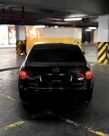 Продажа авто: Lexus GS: 2006 г., 3.5 л, Автомат, Гибрид, Седан — 5