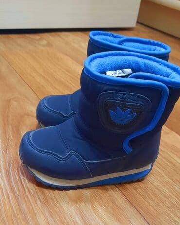 детская обувь для дома: Обувь в отличном состоянии — 5