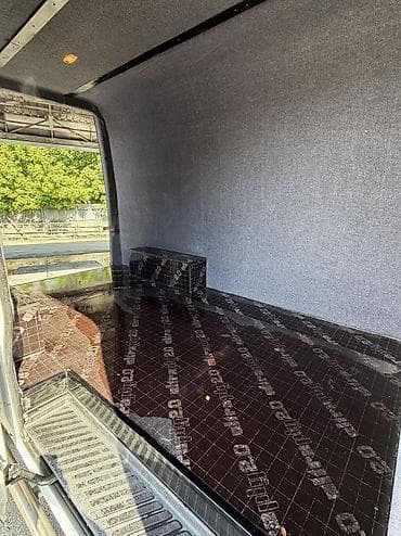 спринтер бортовой дубл кабина: Mercedes-Benz Спринтер: 2015 г., 2.2 л, Механика, Дизель, Бус — 9