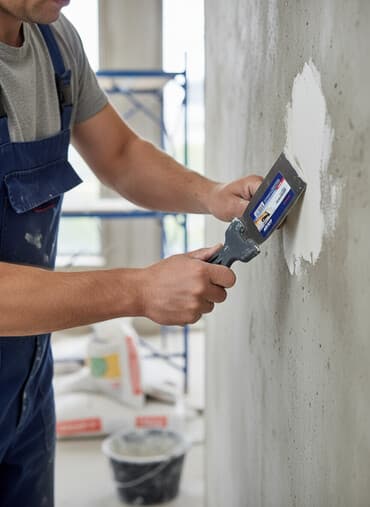 купить нож для шаурмы: Шпатель АКОР, фасадный. - Назначение: нанесение и выравнивание — 1