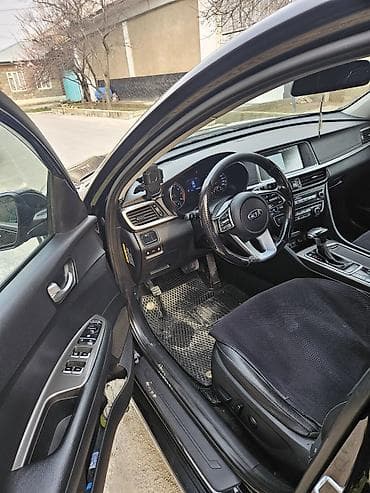 киа к5 2018 цена: Kia K5: 2019 г., 2 л, Автомат, Газ, Седан — 7